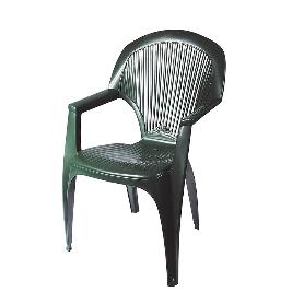 SILLON RESPALDO ALTO 8301V VERDE