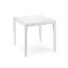 MESA RESINA KING 79X79 CM BLANCA