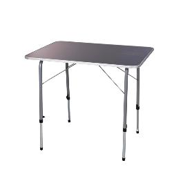 MESA CAMPING EXTENSIBLE 80X60 CM