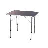 MESA CAMPING EXTENSIBLE 80X60 CM