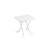 MESA PLEGABLE 70X70 CM BLANCA