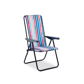 SILLON FIJO RESPALDO ALTO AC15 431/15