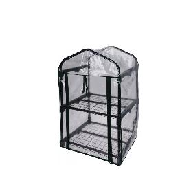 INVERNADERO 2 PISOS 50X45X80 CM