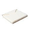 COJIN 38X38X6 CM DESENFUNDABLE BEIGE 114