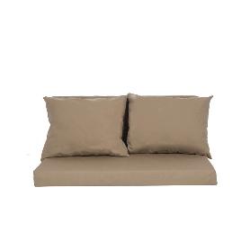 COJINES PALET MARRON