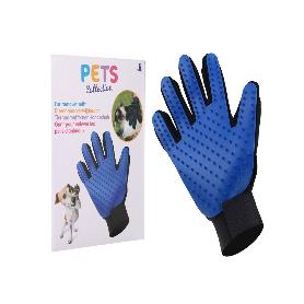 GUANTE LIMPIAR MASCOTAS