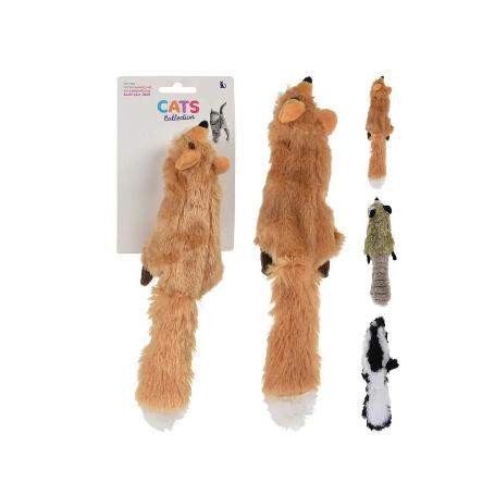 JUGUETE MASCOTA MOVIMENTO COLA SURTIDO