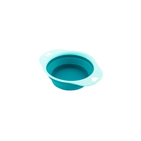 COMEDERO PLEGABLE 19 CM SURTIDO