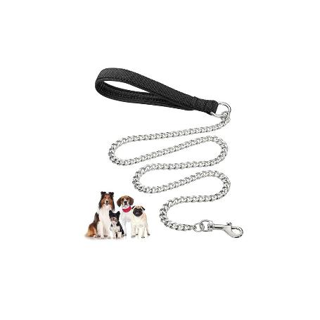 CORREA CADENA PERRO 1 M