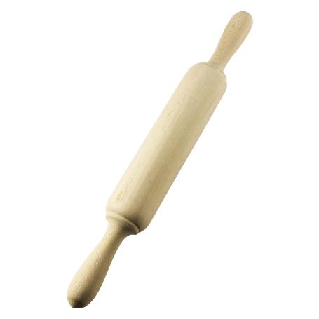 RODILLO AMASAR MADERA 40 CM