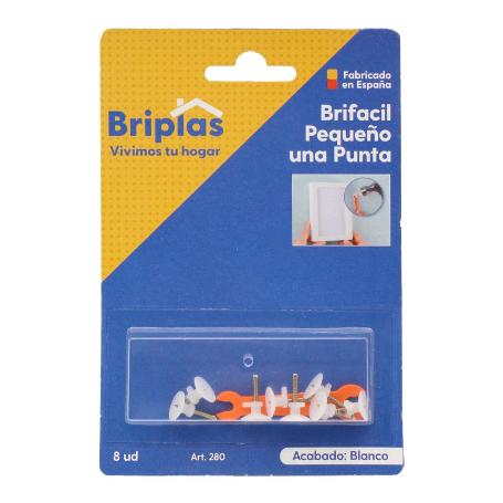 CUELGAFACIL PEQUEÑO 8 UD