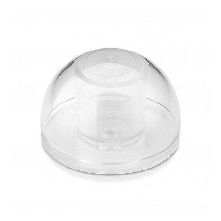 TOPE ADHESIVO FLEXIBLE TRANSPARENTE 2033