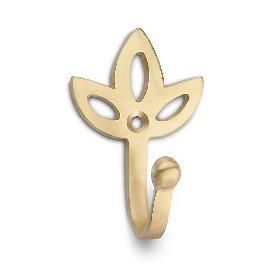 COLGADOR TULIPAN LATON 3751-9