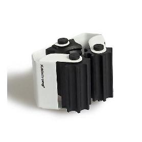 CUELGAESCOBAS INDIVIDUAL C19001B BLANCO