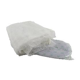 MOSQUITERA VELCRO BLANCA 130X150CM