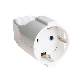 BASE BIPOLAR 16A-250V MOVIL.R.5019