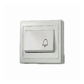 PULSADOR PLANO C/CAMPANA 6A R1603