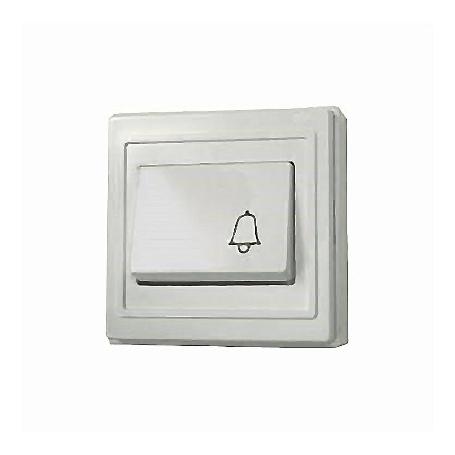 PULSADOR PLANO C/CAMPANA 6A R1603