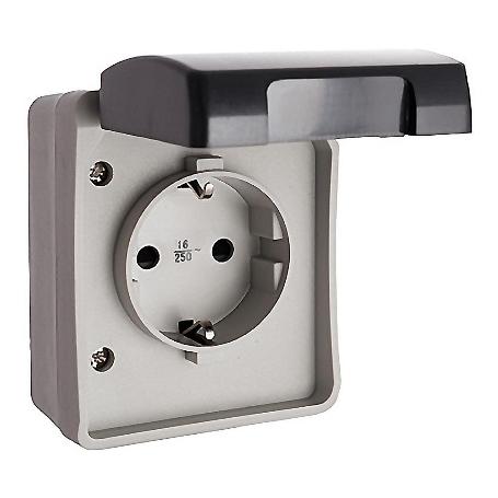 BASE ENCHUFE BIPOLAR ESTANCA 3360