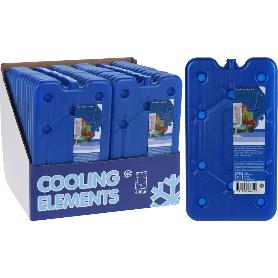 PASTILLA CONGELABLE PLANA 400 GR 25X14X1,5 CM