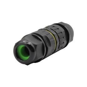 CONECTOR UNION CABLE PROFESIONAL IP68