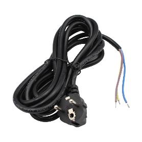 CABLE CONEXION C/TOMA SHUCKO SIMPLE DURAFLEX