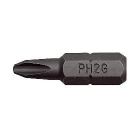 BOCA DESTORNILLADOR PHILIPS 535210 1X25 59S