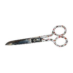 TIJERA COSTURA DECORADO FLOR 08262240 6