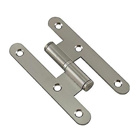 PERNIO 403-100 I C/REDONDO NIQUEL SATIN