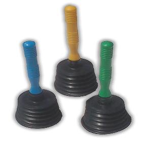 DESATASCADOR MANGO COLORES 11X28 CM