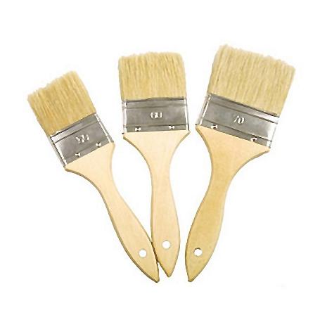 PALETINA DOBLE N27 S/23 55 MM MANGO MADERA