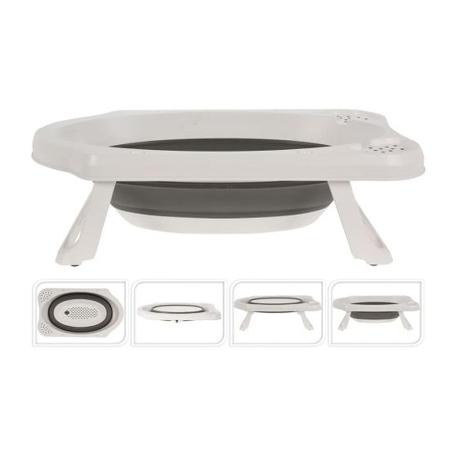 BAÑERA INFANTIL PLEGABLE 80X46X23 CM