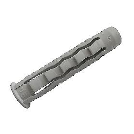 TACOS NYLON 12MM. X4 TIPO X