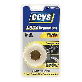 CINTA REPARATODO TRANSPARENTE 25MM. 3MT
