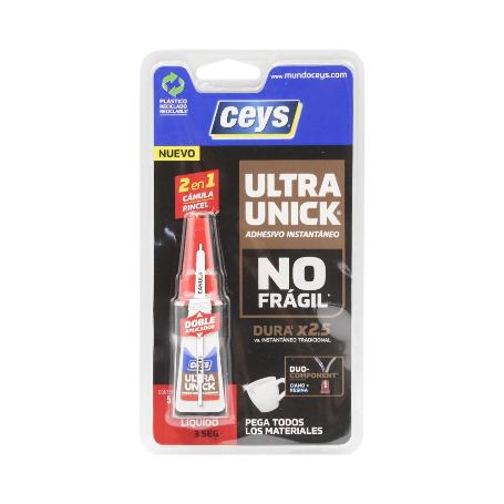 ULTRAUNICK PEGAMENTO LIQ. 5 GR 2 EN 1