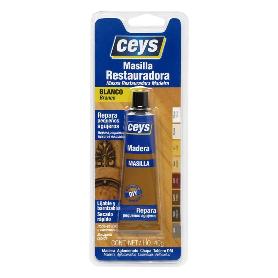 RESTAURADOR MADERA BLANCO TUBO 40GR.
