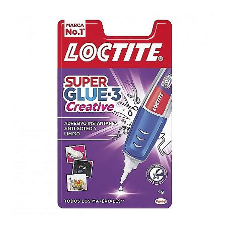 SUPER GLUE 4GR. PERFECT PEN