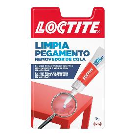 LIMPIA PEGAMENTO REMOVEDOR DE COLA LOCTITE