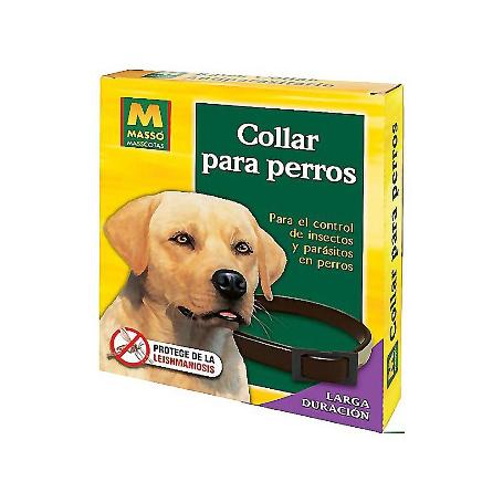 COLLAR ANTIPARASITOS PERROS