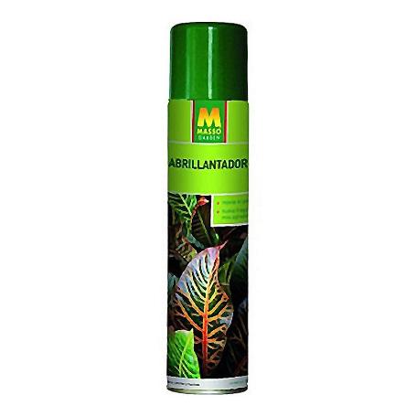 ABRILLANTADOR HOJAS PLANTAS.600ML