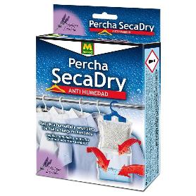 PERCHA ANTI HUMEDAD SECADRY BOLSA 250GR