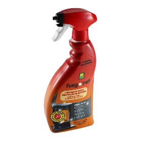 LIMPIA CRISTALES ESTUFA FUEGO-NET SPRAY