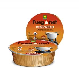 GEL PARA FONDUE 3X100ML