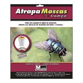 REDTOP ATRAPA MOSCAS REPUESTO