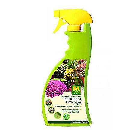 INSECTICIDA FUNGICIDA TOTAL 750ML TRIPLE ACCION