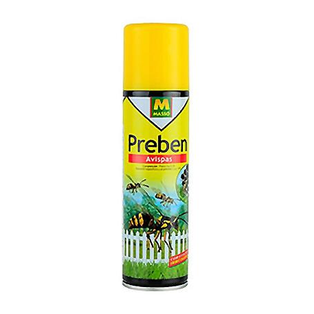 PREBEN AVISPAS 250ML. AEROSOL