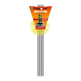 DESHOLLINAR ERIZO NYLON 200MM