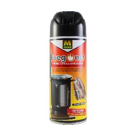 PINTURA ANTICALORICA TERMICA NEGRA 400ML