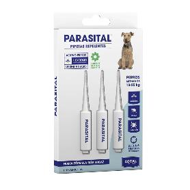 PARASITAL PIPETA PERRO MEDIANO 10-25KG 3ML
