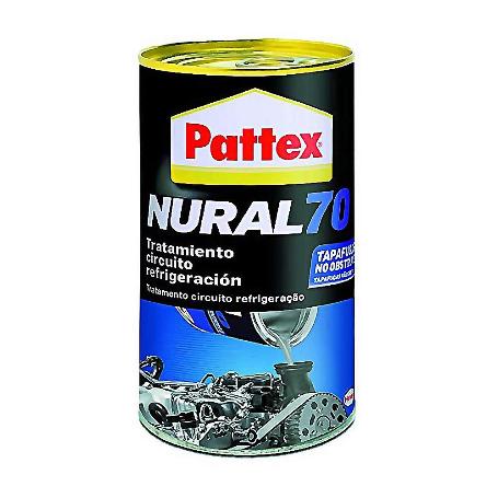 NURAL 70 RADIADORES 66GR.